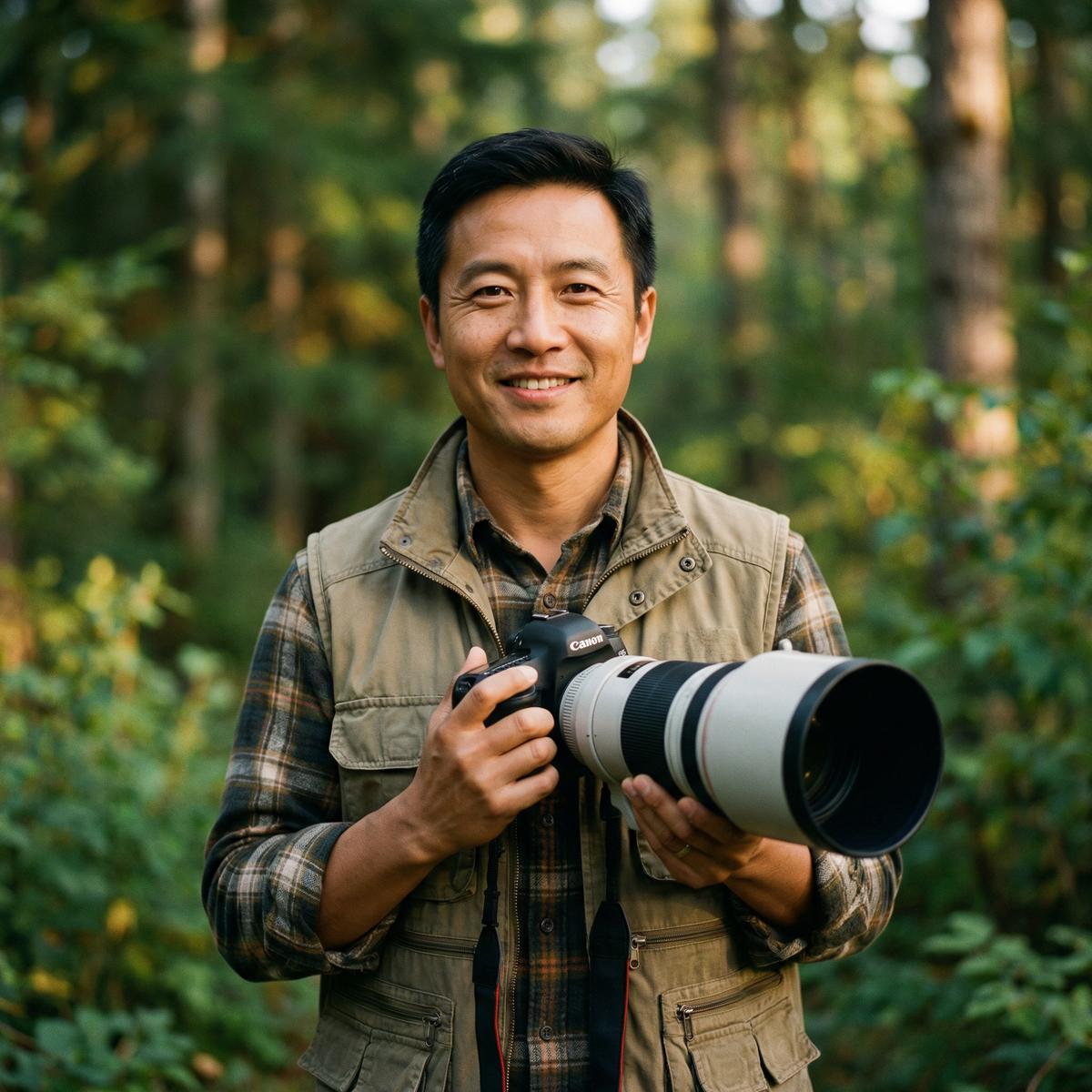 暗网摄影师陈志远