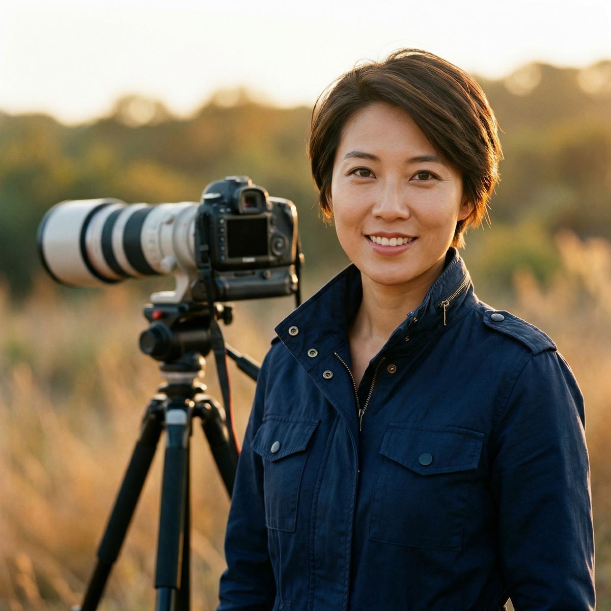 暗网导演林晓薇