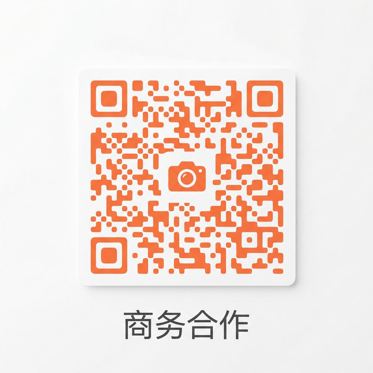 暗网商务二维码